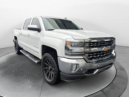 2016 Chevrolet Silverado Coeur D'Alene ID