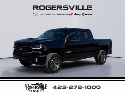 2016 Chevrolet Silverado Rogersville TN