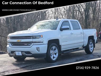 2017 Chevrolet Silverado Bedford OH
