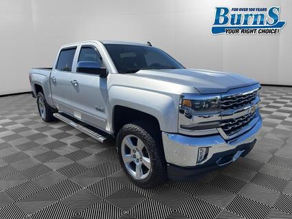 2017 Chevrolet Silverado Rock Hill SC