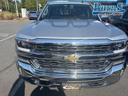 2017 Chevrolet Silverado Rock Hill SC