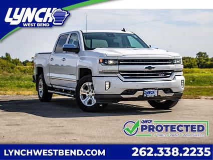 2017 Chevrolet Silverado West Bend WI