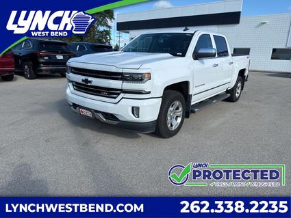 2017 Chevrolet Silverado West Bend WI