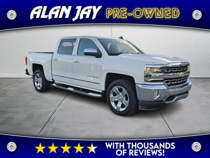 2017 Chevrolet Silverado Wauchula FL