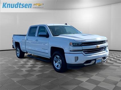 2018 Chevrolet Silverado Post Falls ID