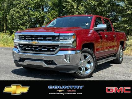 2018 Chevrolet Silverado Benton KY