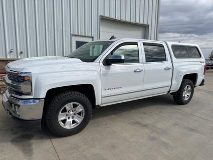 2018 Chevrolet Silverado Vernal UT