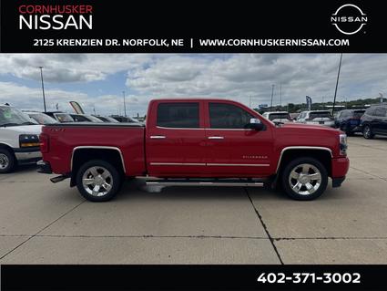 2018 Chevrolet Silverado Norfolk NE