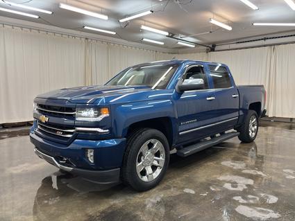 2018 Chevrolet Silverado Warsaw IN
