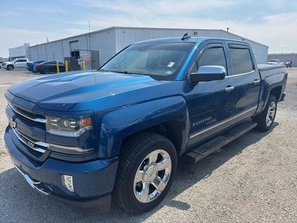 2018 Chevrolet Silverado Warsaw IN