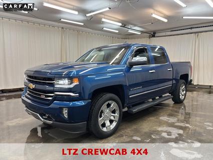 2018 Chevrolet Silverado Warsaw IN