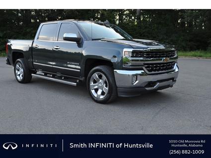 2018 Chevrolet Silverado Athens AL