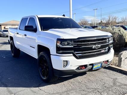 2018 Chevrolet Silverado Saint George UT