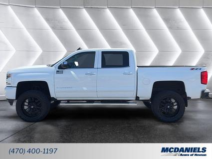 2018 Chevrolet Silverado Newnan GA