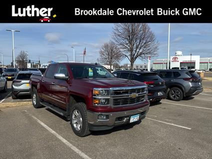 2014 Chevrolet Silverado Minneapolis MN