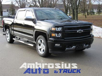 2014 Chevrolet Silverado Appleton WI