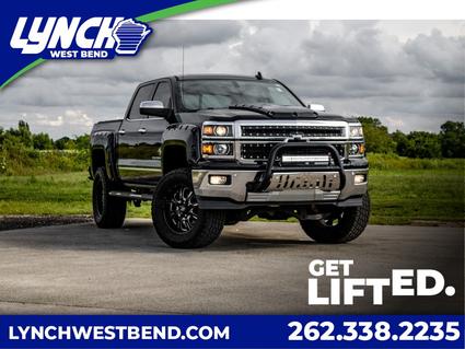 2015 Chevrolet Silverado West Bend WI