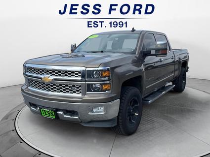 2015 Chevrolet Silverado Grand Coulee WA