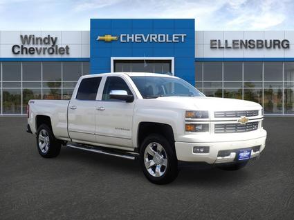 2015 Chevrolet Silverado Pasco WA