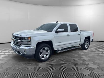 2016 Chevrolet Silverado Manheim PA