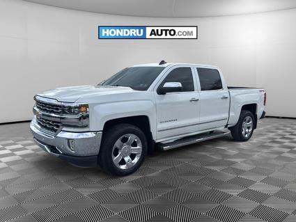 2016 Chevrolet Silverado Manheim PA