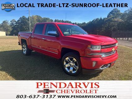 2016 Chevrolet Silverado Edgefield SC