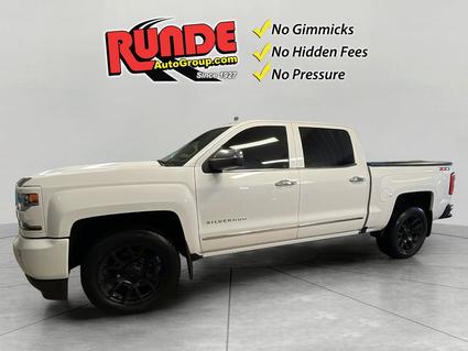 2016 Chevrolet Silverado Hazel Green WI