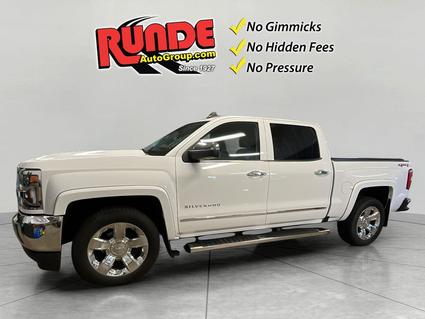 2017 Chevrolet Silverado Hazel Green WI