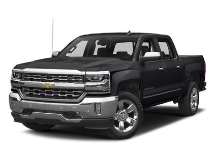 2017 Chevrolet Silverado Mexico MO