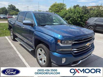 2017 Chevrolet Silverado Louisville KY
