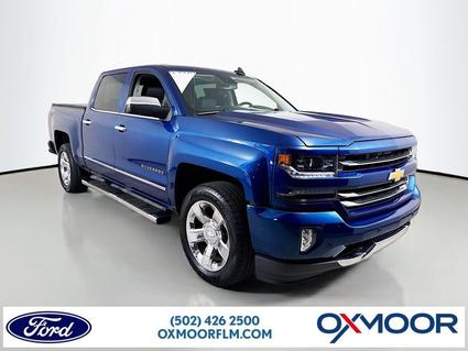 2017 Chevrolet Silverado Louisville KY