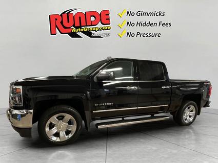 2017 Chevrolet Silverado Hazel Green WI