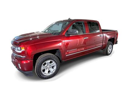 2017 Chevrolet Silverado Billings MT