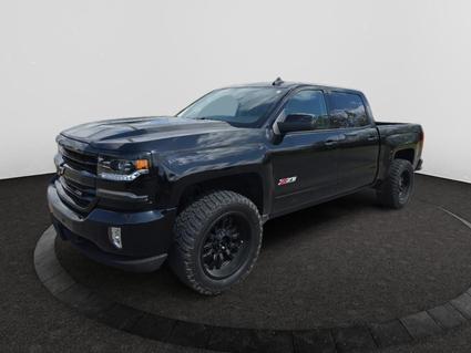 2018 Chevrolet Silverado New Albany MS