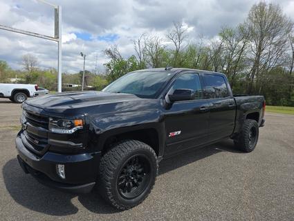 2018 Chevrolet Silverado New Albany MS