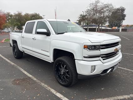 2018 Chevrolet Silverado Clovis CA
