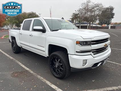 2018 Chevrolet Silverado Clovis CA