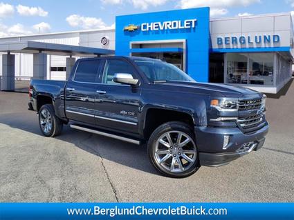 2018 Chevrolet Silverado Roanoke VA