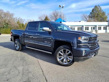 2018 Chevrolet Silverado Roanoke VA