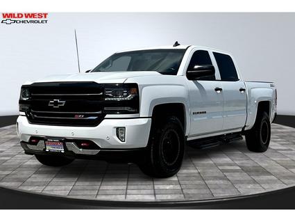 2018 Chevrolet Silverado Yerington NV