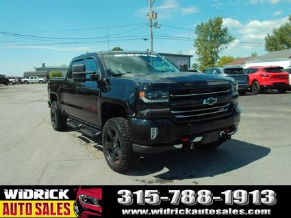 2018 Chevrolet Silverado Watertown NY