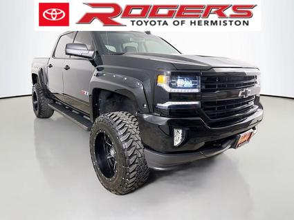2018 Chevrolet Silverado Hermiston OR