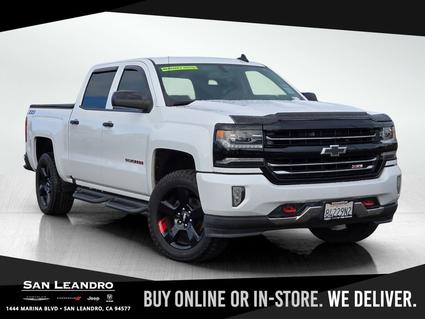 2018 Chevrolet Silverado San Leandro CA