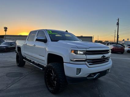 2018 Chevrolet Silverado Phoenix AZ