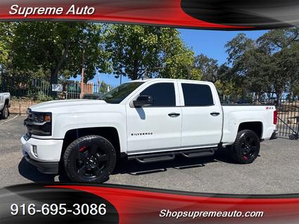 2018 Chevrolet Silverado Fair Oaks CA