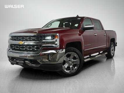 2018 Chevrolet Silverado Burnsville MN