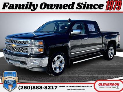 2015 Chevrolet Silverado Fort Wayne IN