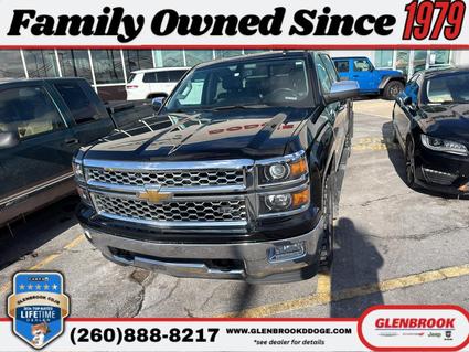 2015 Chevrolet Silverado Fort Wayne IN