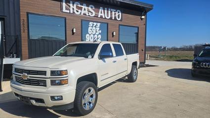2015 Chevrolet Silverado Osage Beach MO