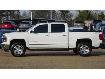2015 Chevrolet Silverado Tupelo MS